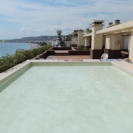 Studio 7 Promenade Des Anglais นีซ ภายนอก รูปภาพ