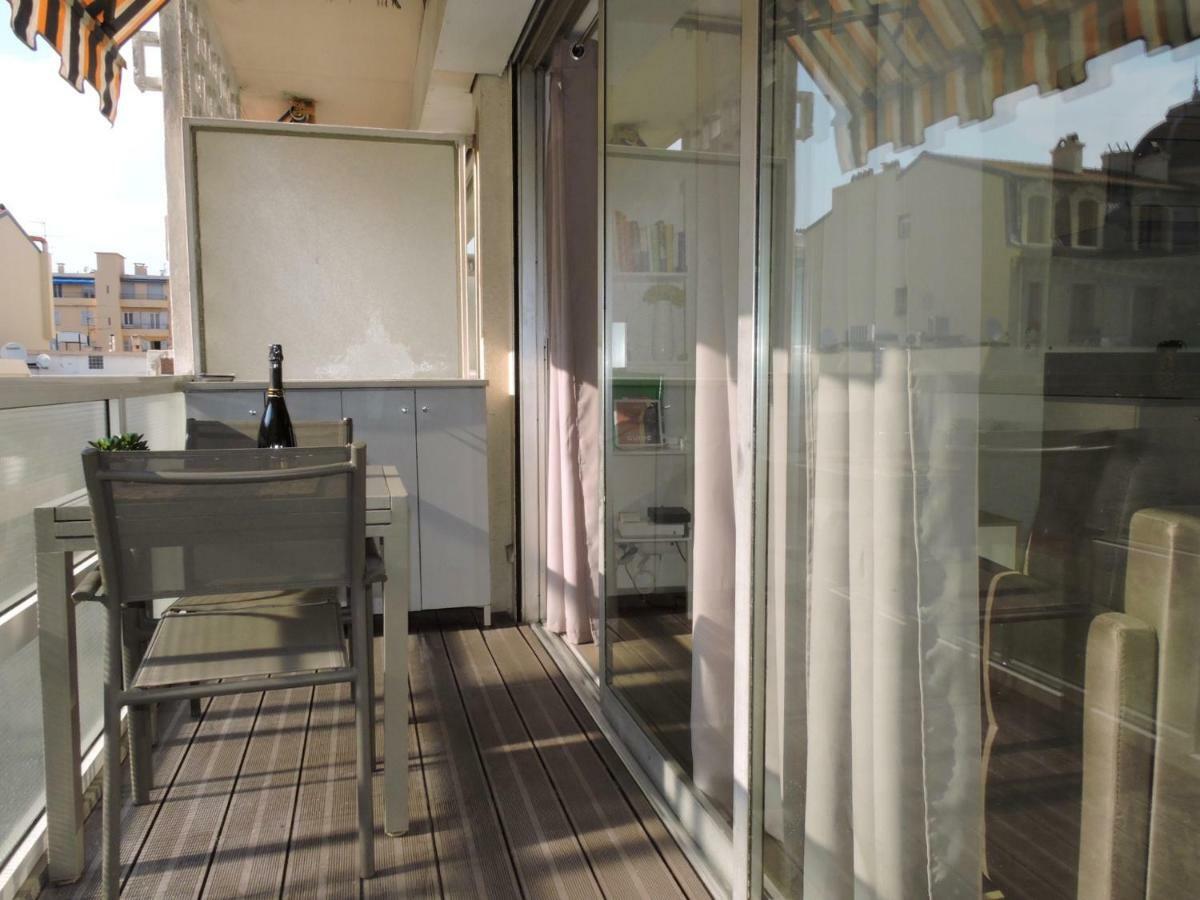 Studio 7 Promenade Des Anglais นีซ ภายนอก รูปภาพ